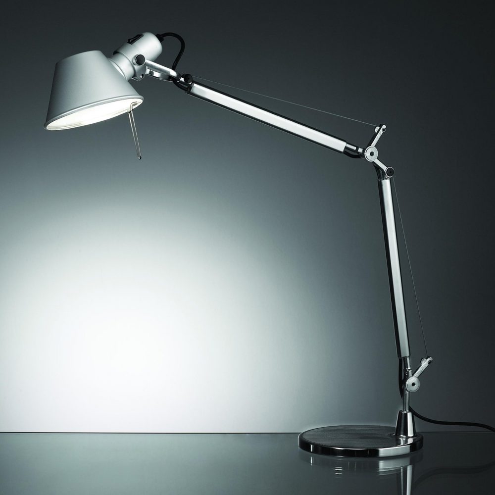 Office desk lamp